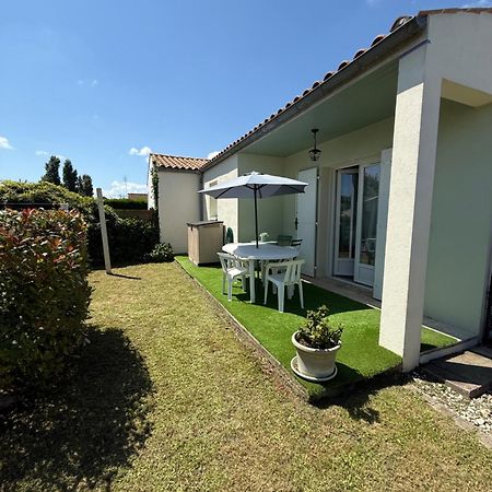 Maison Coquelicots - 4 Personnes - Jardin Mornac-sur-Seudre Buitenkant foto
